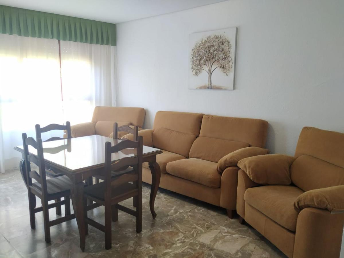 Alojamiento Cazorla Centro Apartamento Exterior foto