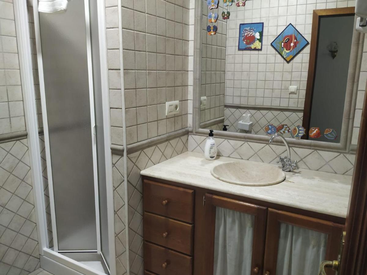 Alojamiento Cazorla Centro Apartamento Exterior foto